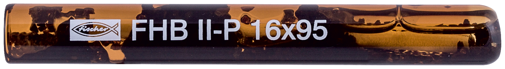 fischer Resina ancorante chimico in fiala FHB II-P 16x95 (1 Pz.) fie1154.