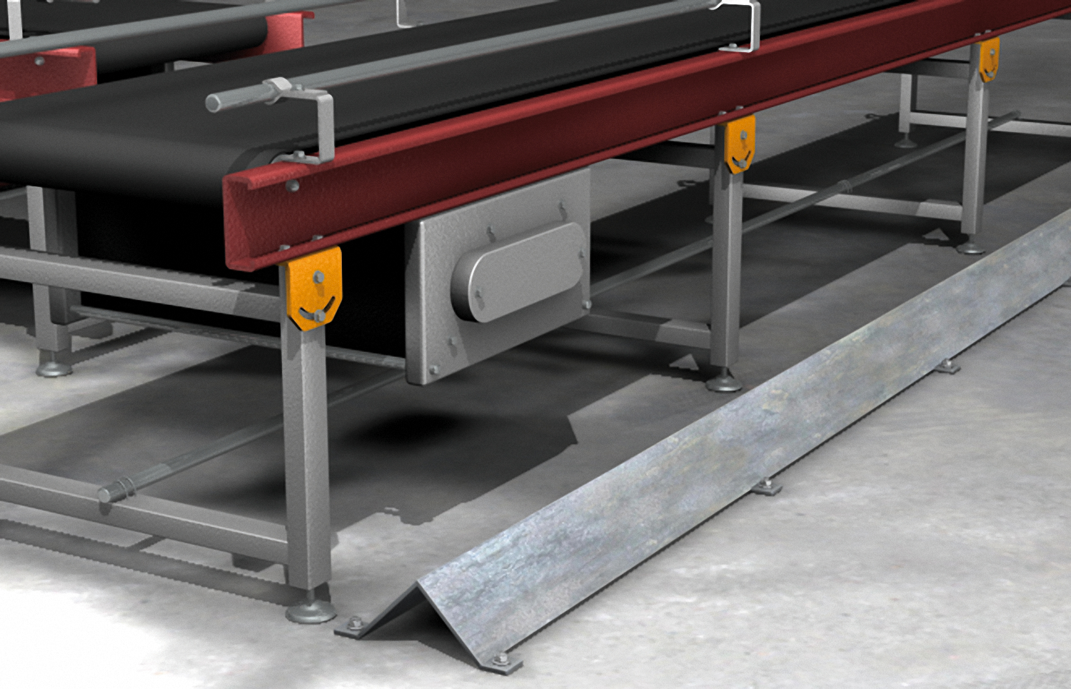 fischer Tasselli acciaio EXA 10-45-120 (1 Pz.) Il fissaggio a espansione super rapida per calcestruzzo non fessurato.