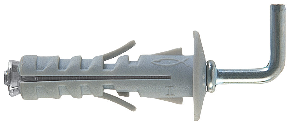 fischer Tasselli a espansione SB 9/2 con gancio medio (1 Pz.) fie1281.