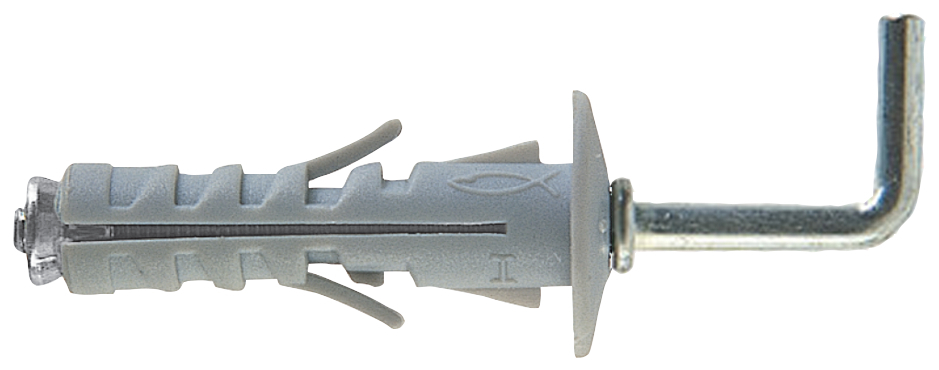 fischer Tasselli a espansione SB 9/6 con gancio lungo (1 Pz.) fie1285.