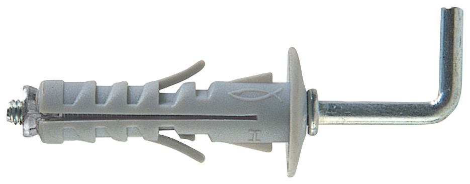 fischer Tasselli a espansione SB 12/6 con gancio lungo (1 Pz.) fie1295.