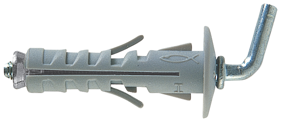 fischer Tasselli a espansione SB 12-8 con gancio corto (1 Pz.) Con gancio corto fie1296