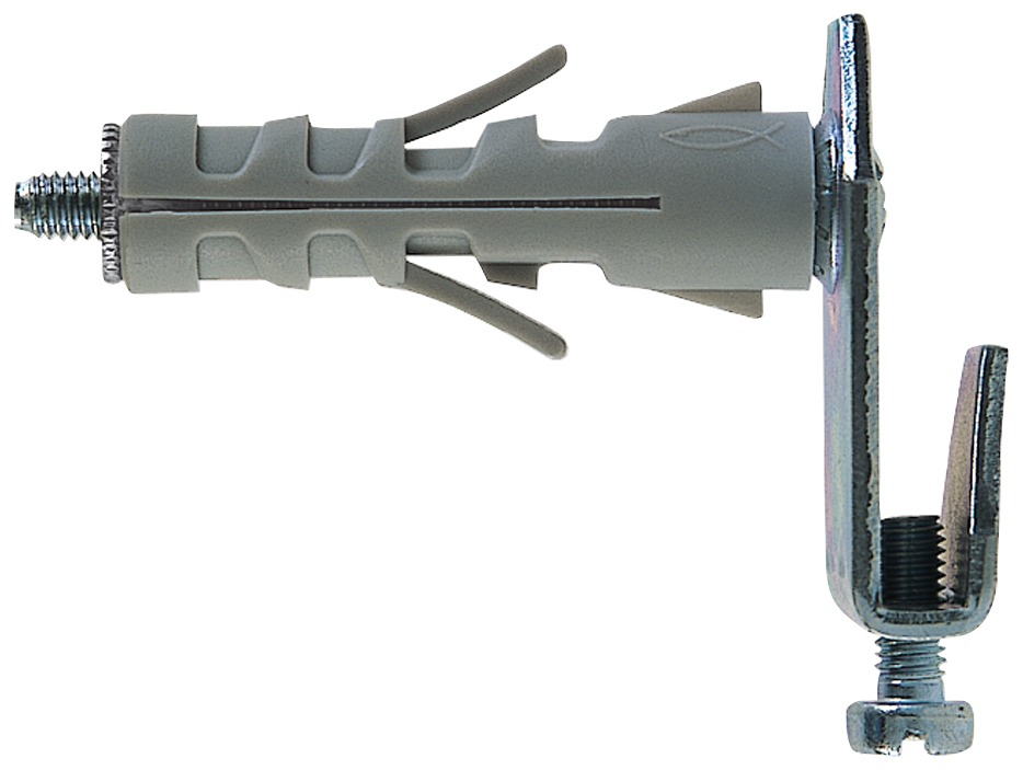 fischer Tasselli a espansione SB 12/10 con gancio regolabile (1 Pz.) fie1297.