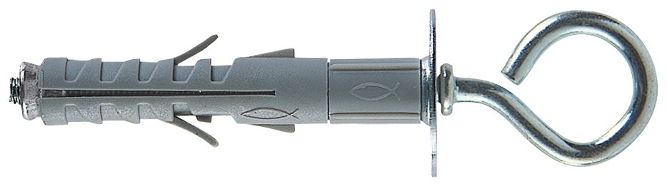 fischer Tasselli a espansione SB 12/L3 distanziale e occhiolo (1 Pz.) fie1299.