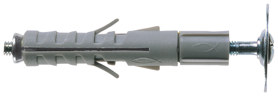 fischer Tasselli a espansione SB 12/L4 con distanziale e vite (1 Pz.) fie1300.