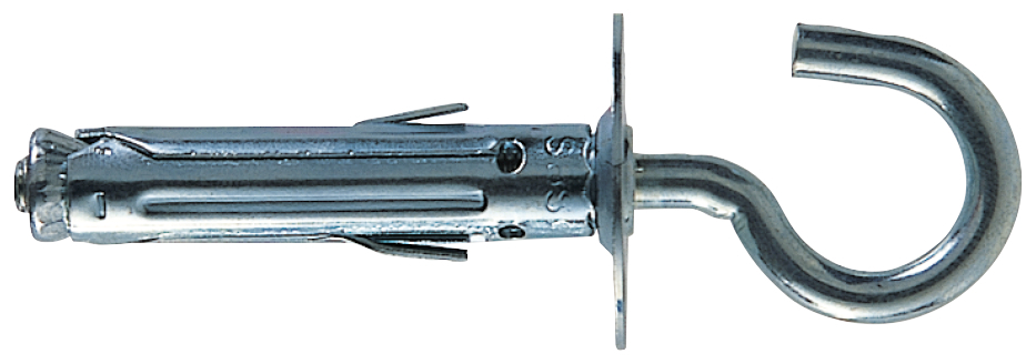 fischer Tasselli in acciaio SBS 9/1 con occhiolo aperto (1 Pz.) fie1312.