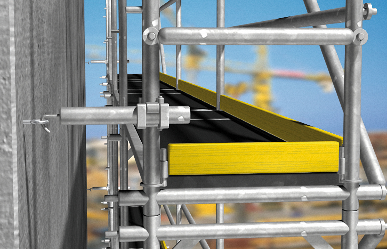 fischer Corpo espansore FA 12 G (1 Pz.) L'ancoraggio meccanico per ponteggi con occhiolo  23 mm.