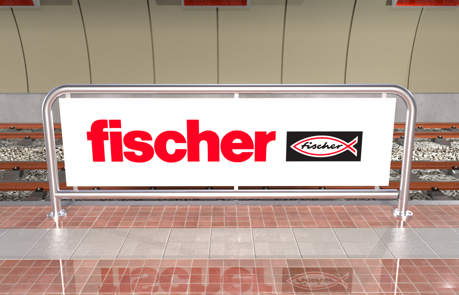 fischer Tasselli in acciaio SLM 6 (1 Pz.) L'ancorante a espansione per applicazioni non strutturali in calcestruzzo non fessurato.