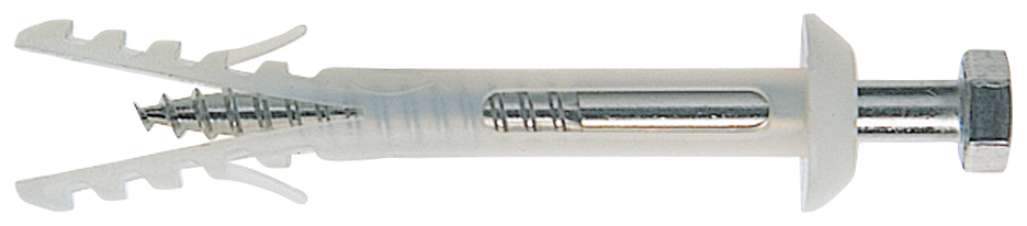 fischer Tasselli passante water-bidet WB 4 a pavimento (4 Pz.) Fissaggio passante per water e bidet a pavimento con fori verticali.