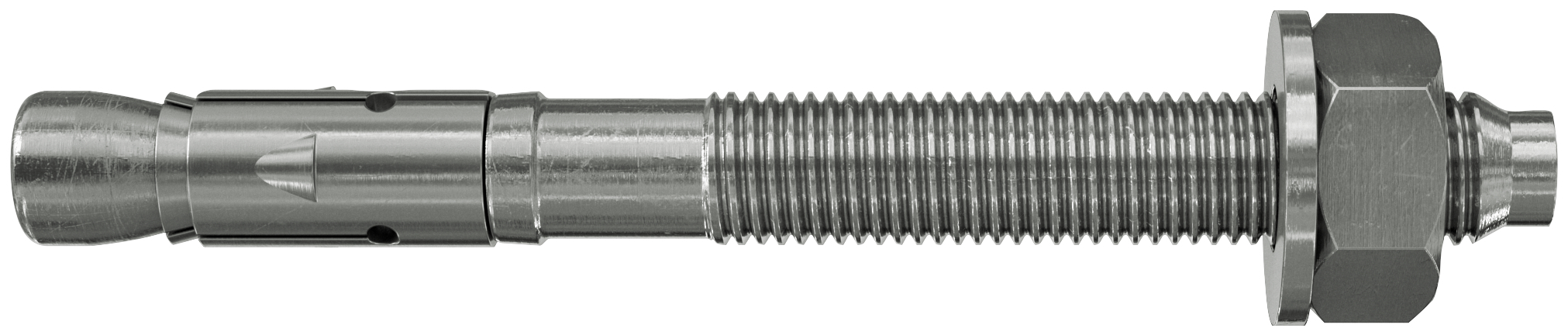 fischer Tasselli acciaio FAZ II 10/10 C - Cl.1.4529 (1 Pz.) fie1503.