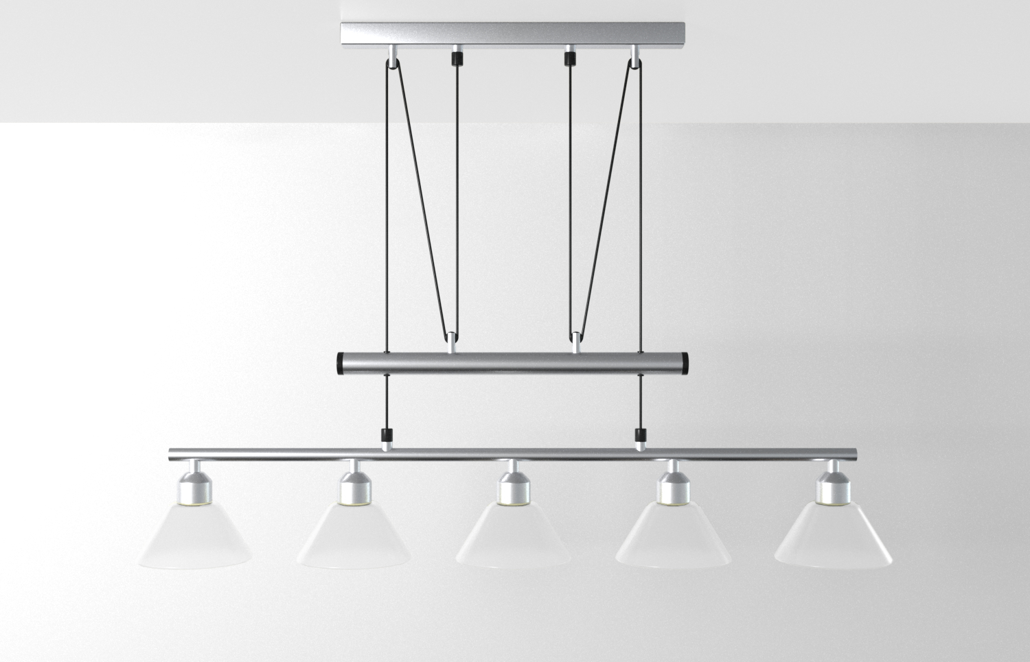 fischer Tasselli ad ancora KD V 4 con vite (1 Pz.) Fissaggio ad ancora.