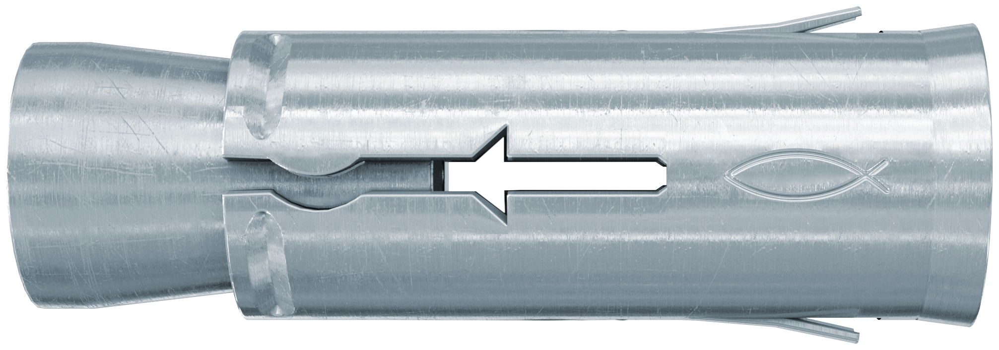 fischer Tasselli in acciaio FHY M6 (50 Pz.) fie152.