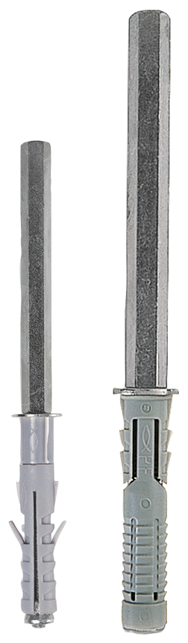 fischer Reggi mensola a scomparsa CSB 8X70 (1 Pz.) Per applicazioni di mensole a scomparsa fie1520