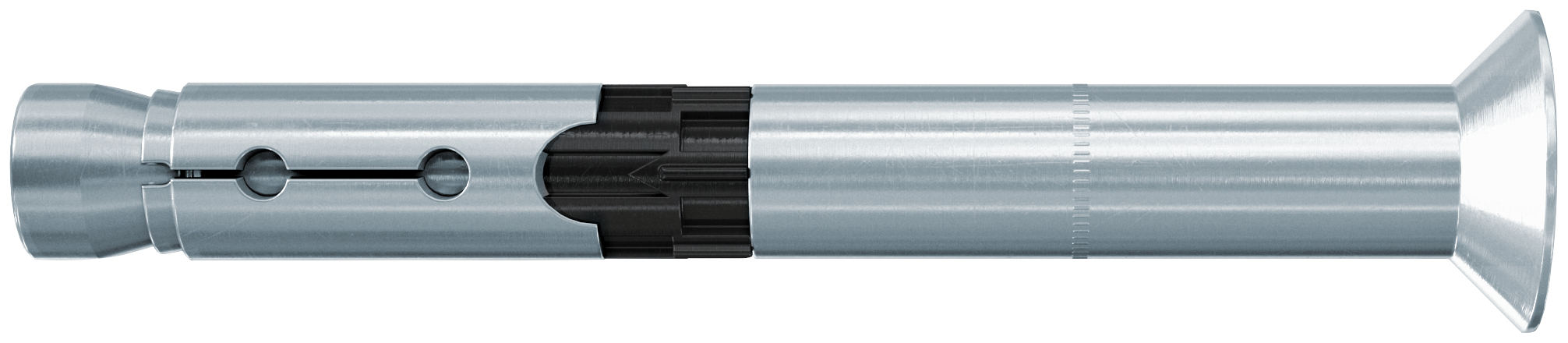 fischer Tassello passante in acciaio FH II 10/15 SK (1 Pz.) fie1559.