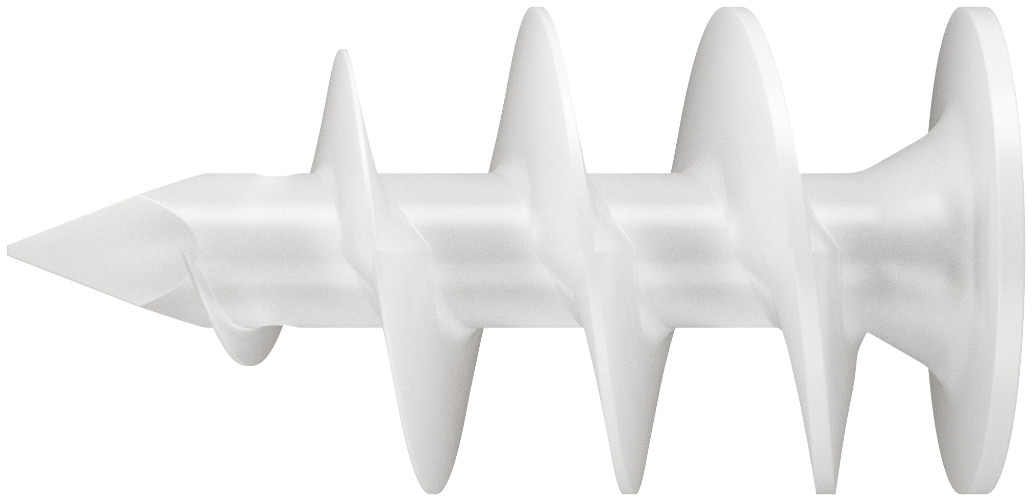 fischer Tasselli per cappotto FID 50 K in blister (4 Pz.) Fissaggio su materiali isolanti FID K in blister fie1581