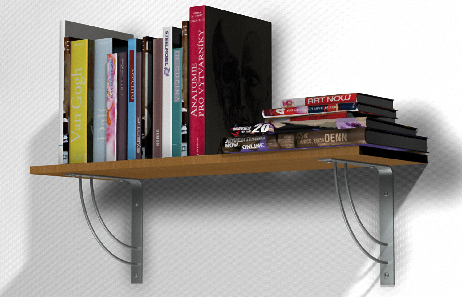 fischer Tasselli S 6 K (30 Pz.) Fissaggio in nylon S K in blister.