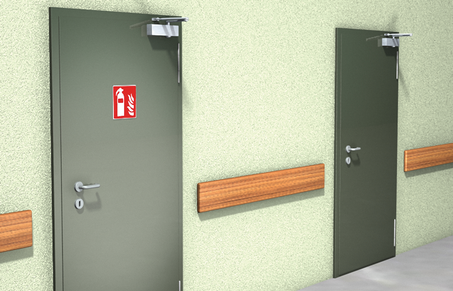 fischer Tasselli ottone PO M8 TE K con vite (4 Pz.) Fissaggio in ottone con vite testa esagonale PO S K in blister.