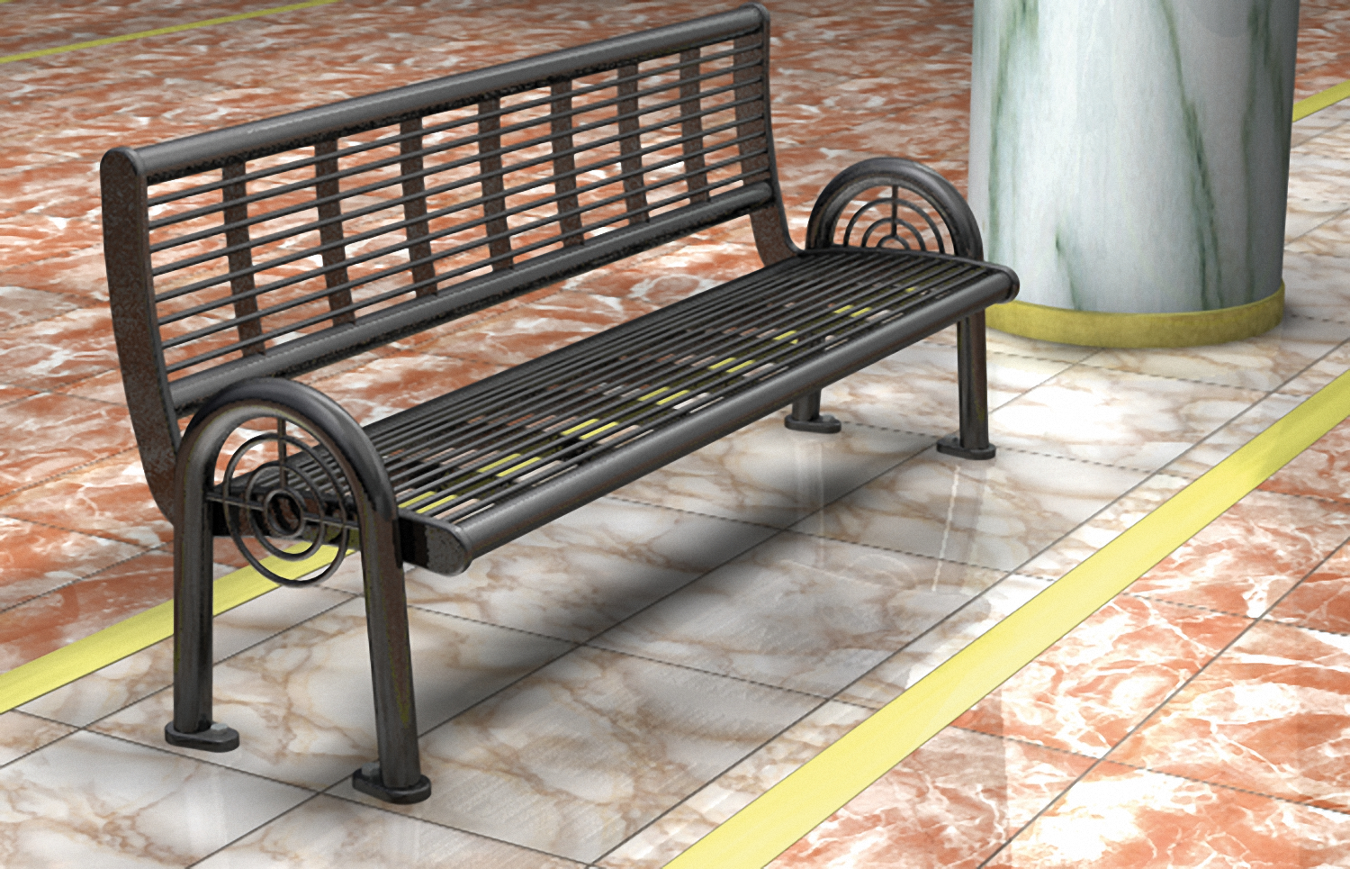 fischer Tasselli in acciaio SLM 10 TE K (2 Pz.) Ancorante multiuso con vite testa esagonale SL M T.E. K in blister.