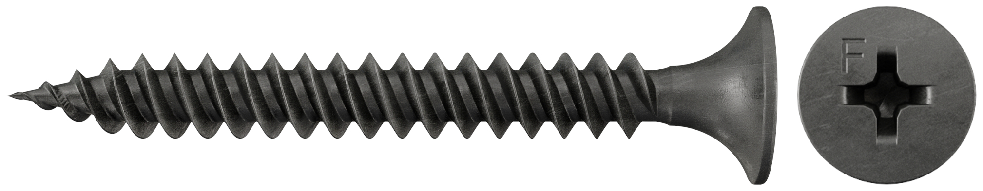 fischer Viti per cartongesso FSN-TPD 3,5x25 F (1,000 Pz.) Vite speciale per lastre in cartongesso e accoppiate fie175