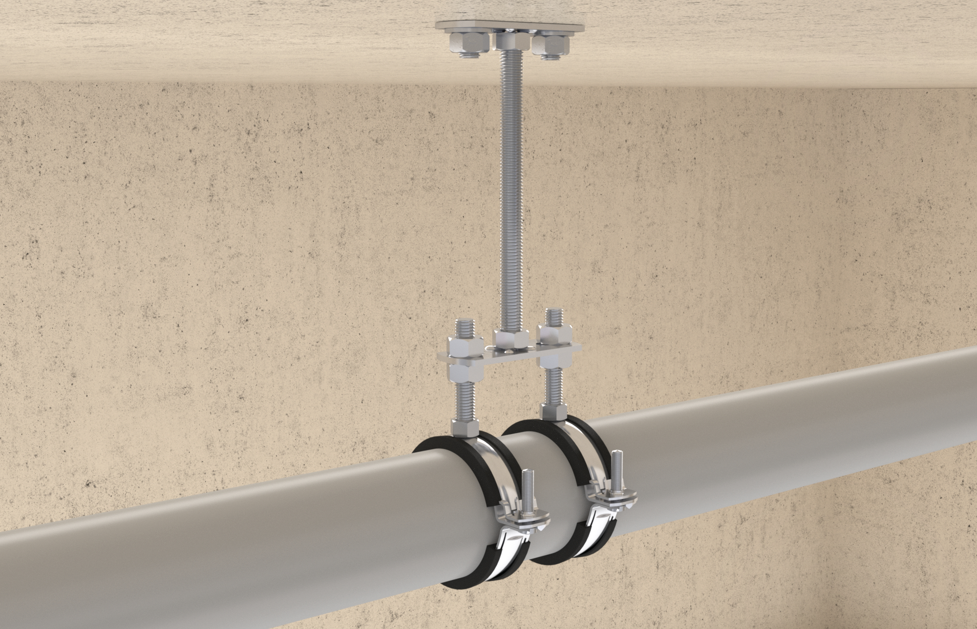 Flangia GAS Circolare per CPE 1/2 (1 Pz.) fie1835 - immagine aggiuntiva