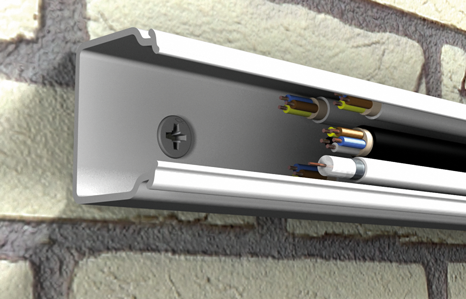 fischer Tasselli a percussione N 6x40 Y (25 Pz.) Fissaggio a percussione con chiodo premontato N Y in scatola di cartone con finestra.