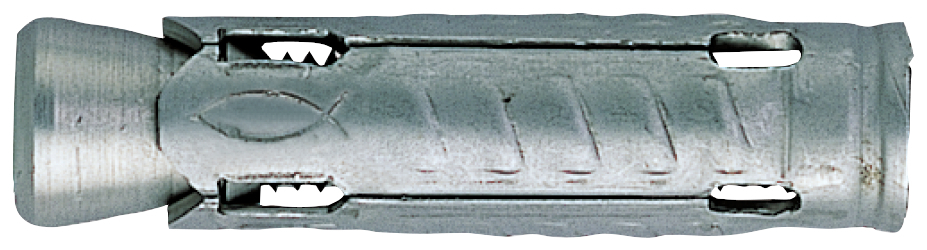 fischer Tasselli in acciaio TA M 10 INOX (1 Pz.) L'ancorante filettato internamente, facile da installare, per fissaggi in calcestruzzo non fessurato. Versione in acciaio inox..