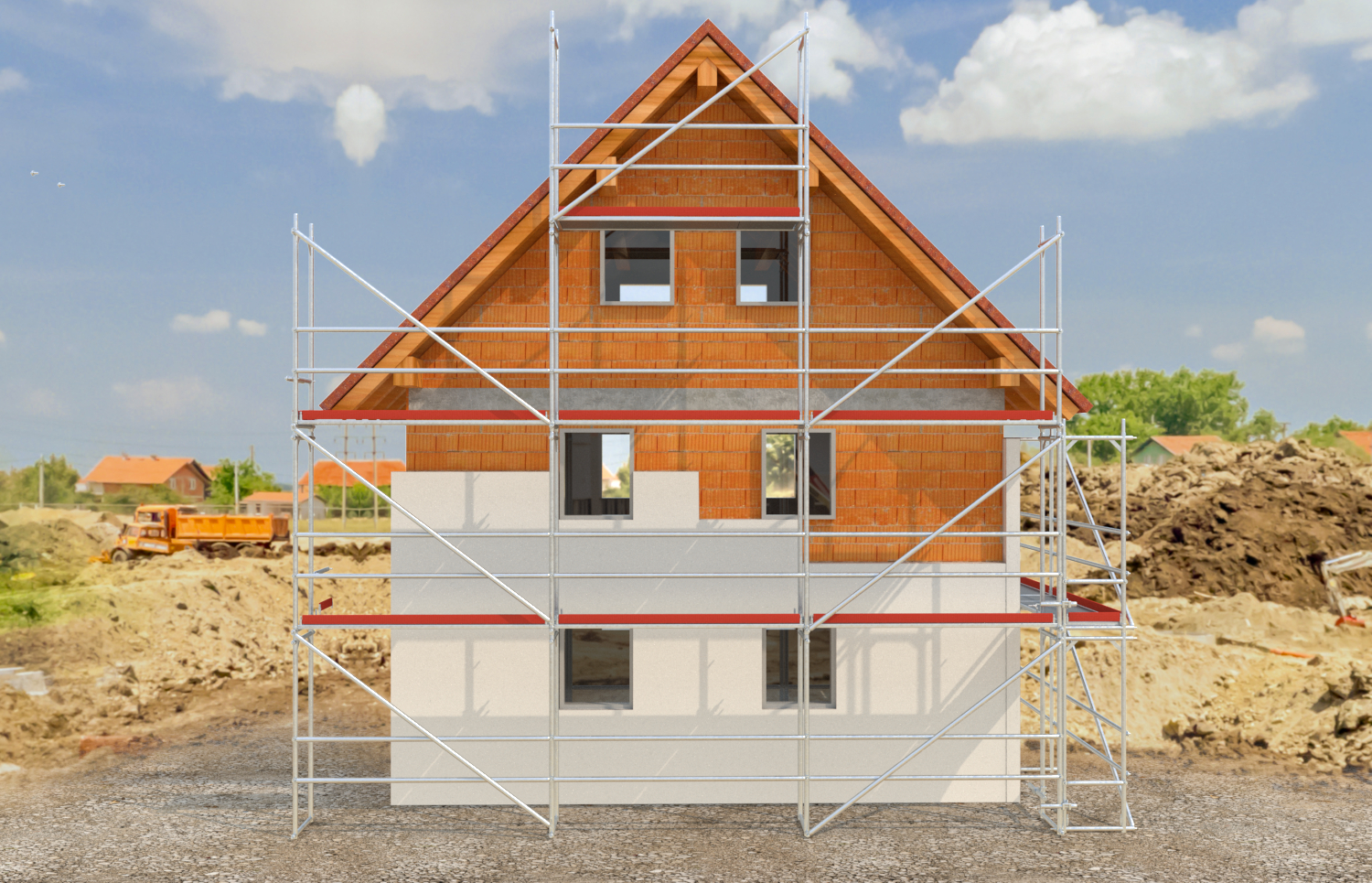 fischer Fissaggio per materiali rigidi DIPK II 8-20-40 (1 Pz.) Il fissaggio economicamente vantaggioso con spina in plastica per pannelli isolanti resistenti alla compressione..