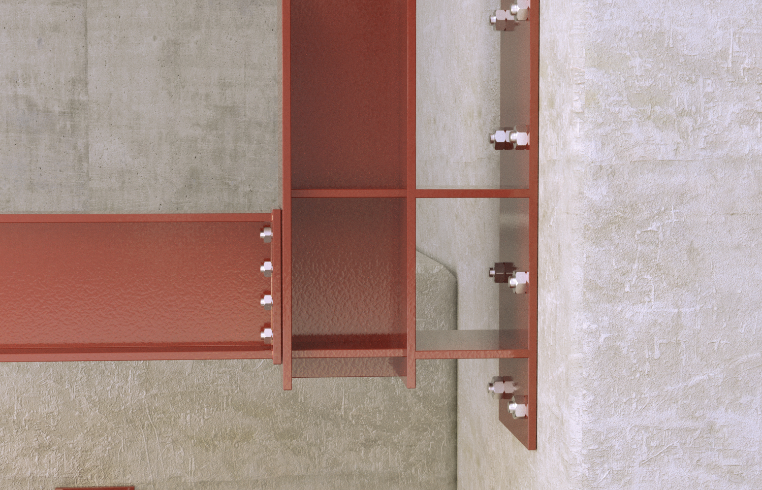 fischer Tassello passante in acciaio FH II 18-30 SK A4 (1 Pz.) L'ancorante passante per fissaggi dal design esigente per calcestruzzo fessurato e applicazioni sismiche in zona C1-C2. Con testa svasata piana e in acciaio inox A4..