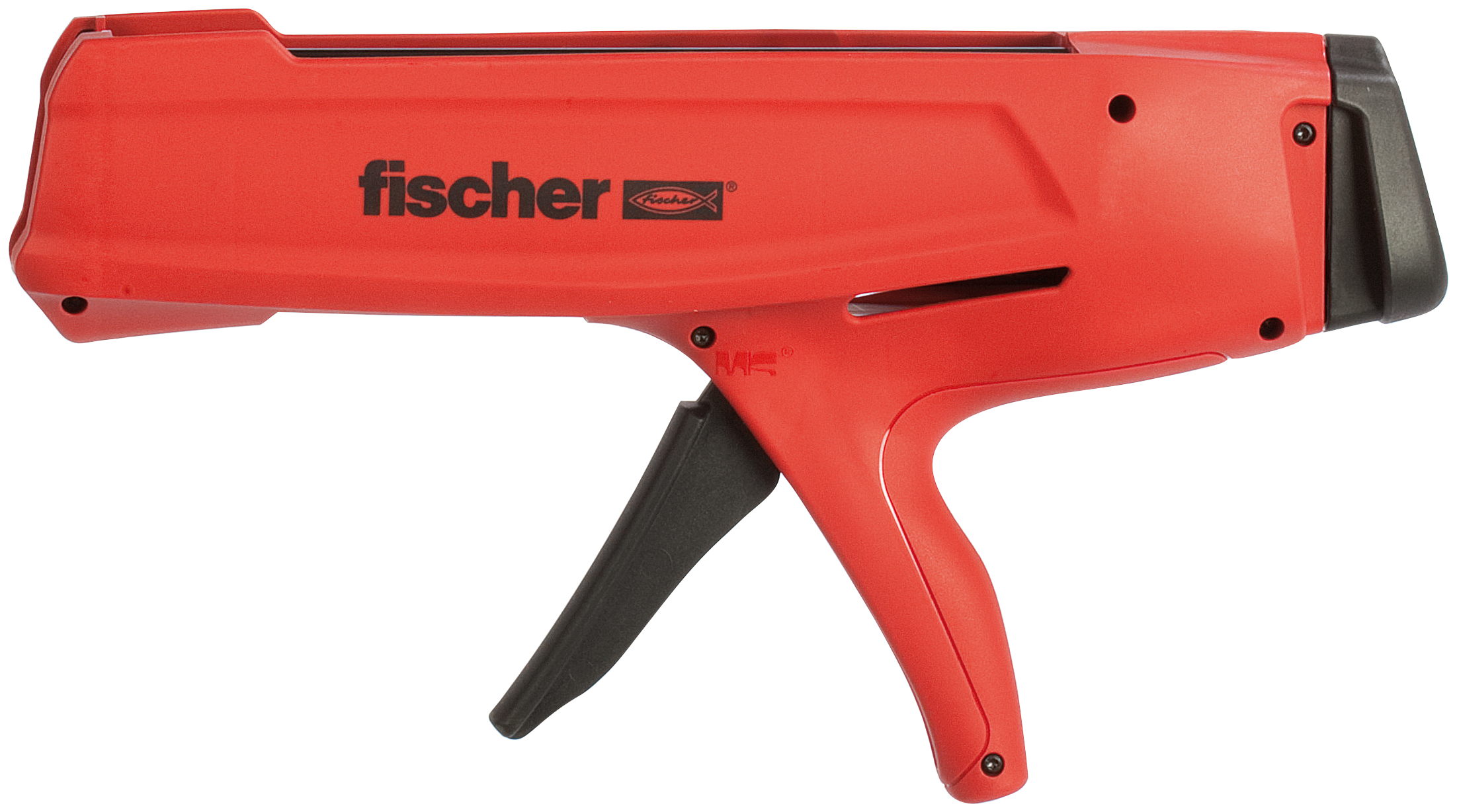 fischer FIS DM S - Pistola manuale in nylon per ancorante chimico (1 Pz.) Pistola manuale.