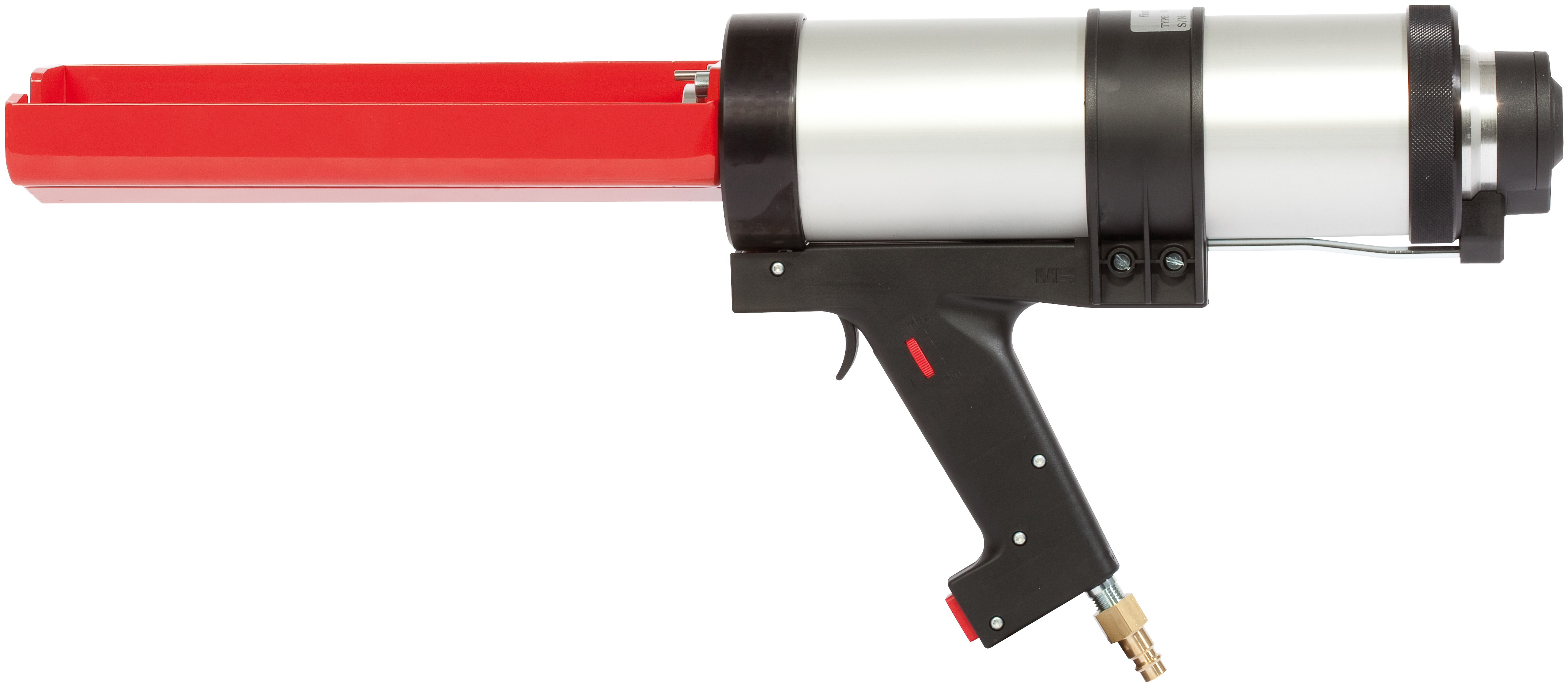 fischer Pistola pneumatica FIS DP S-L per ancorante chimico (1 Pz.) Pistola pneumatica.