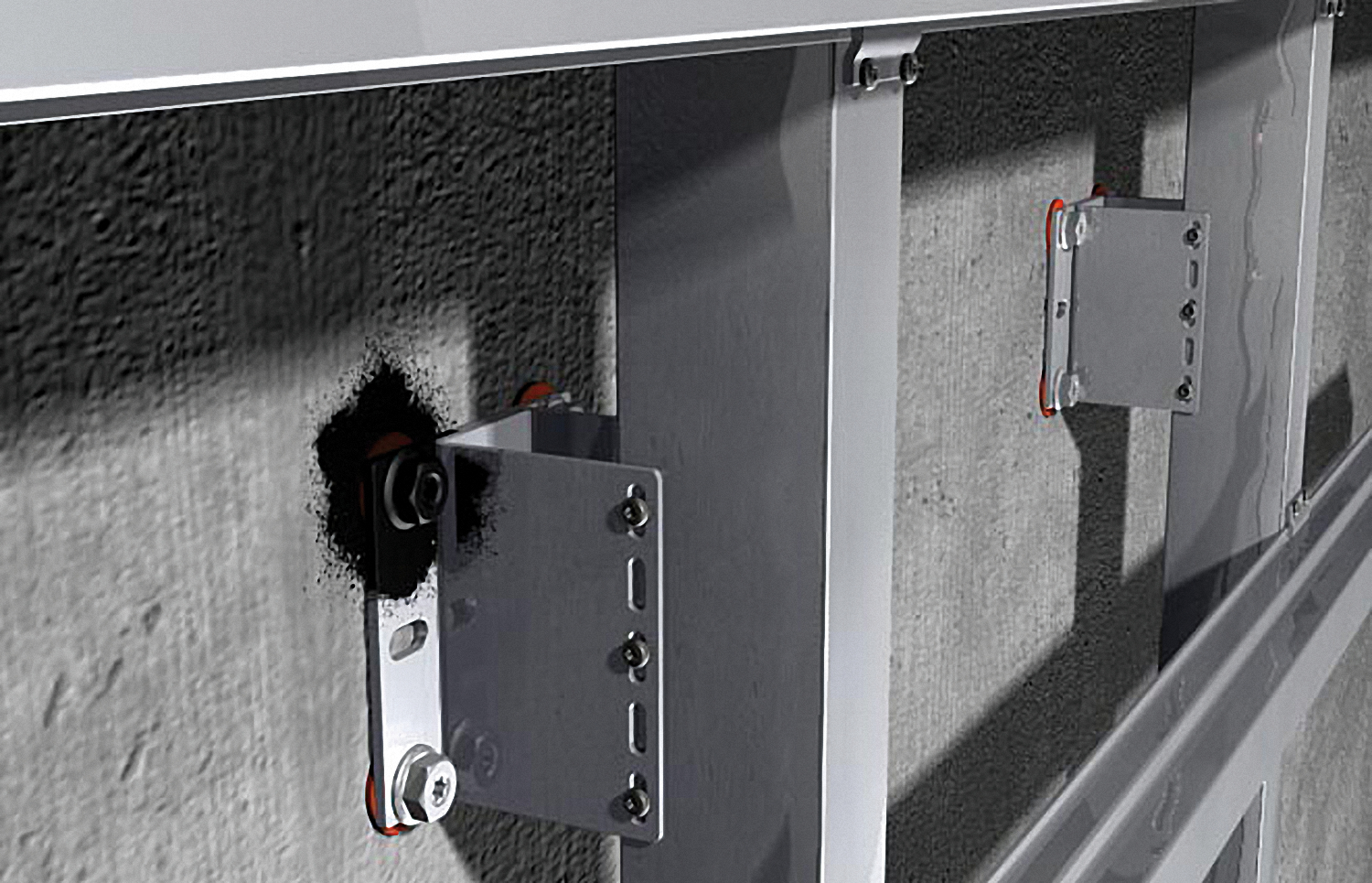 fischer Spray anticorrosione FTC-CP 500 ml (1 Pz.) Crea un rivestimento protettivo elastico. Protegge le connessioni dalla corrosione..