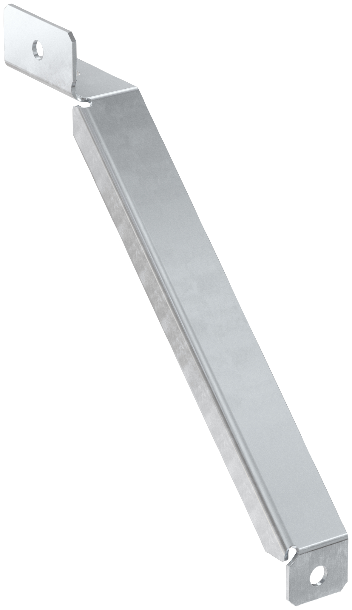 fischer Puntone di rinforzo sagomato per profili FUS SAE 300 (1 Pz.) fie2089.