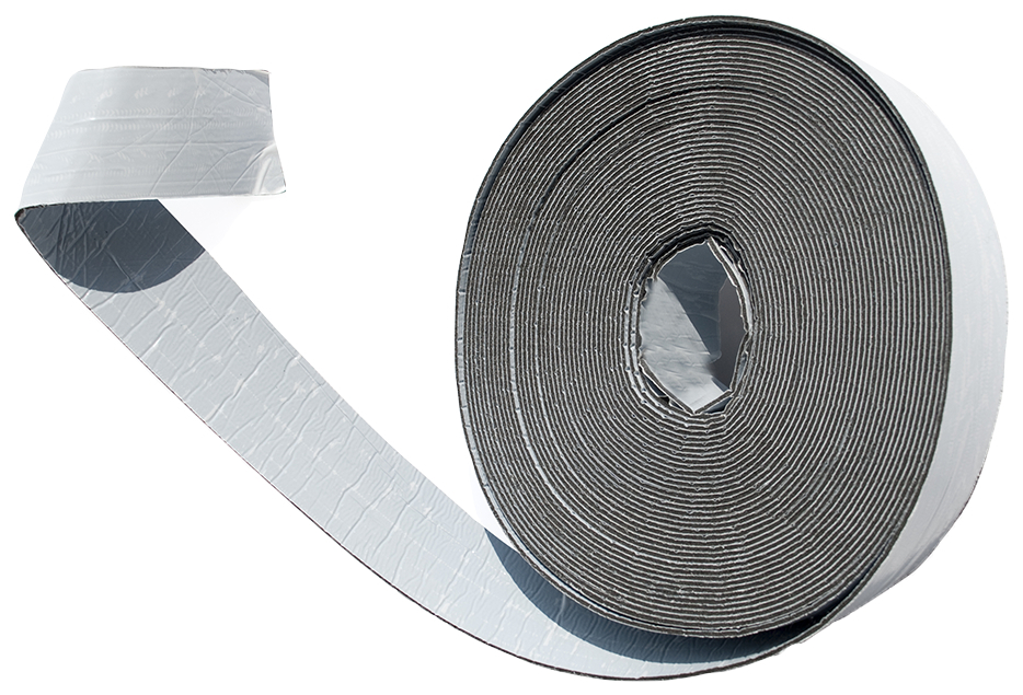 fischer Nastro biadesivo isolante 0,07X25 MT (8 Pz.) fie2096.