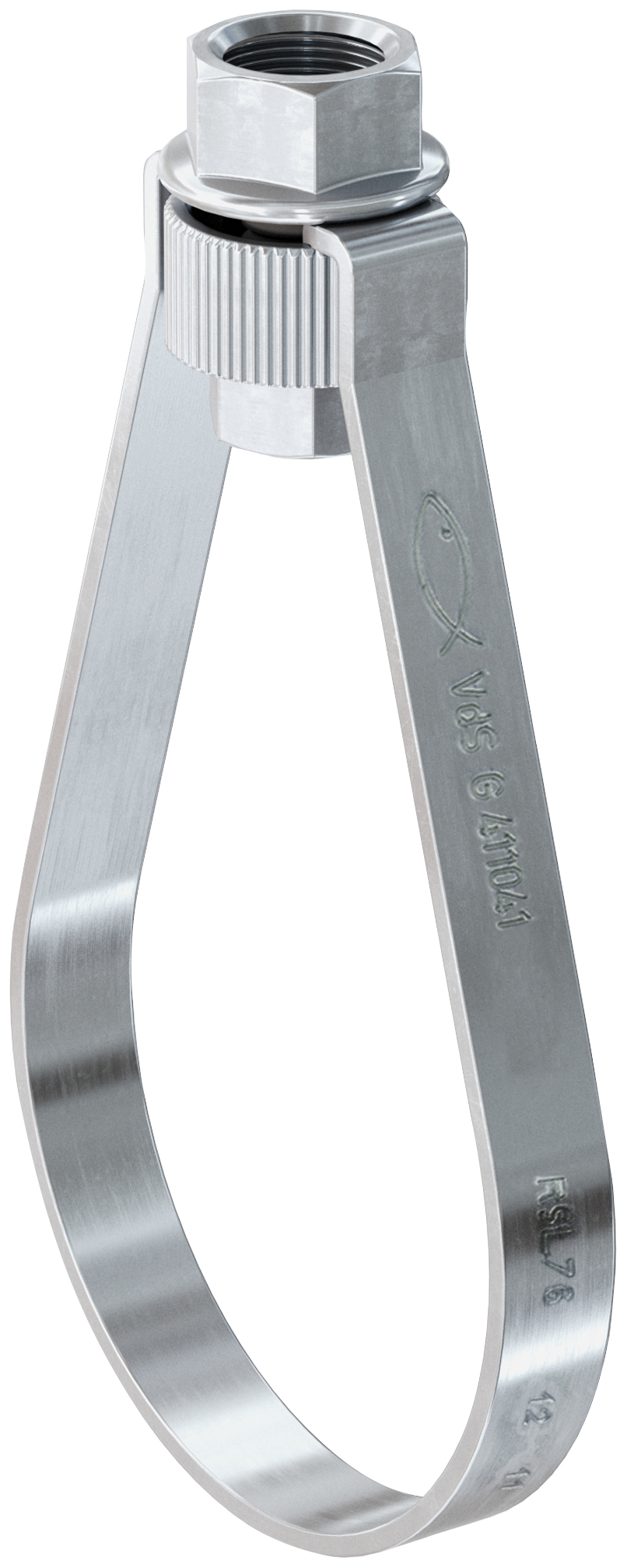 fischer Collare per sprinkler FRSL 34 (1 Pz.) fie2110.