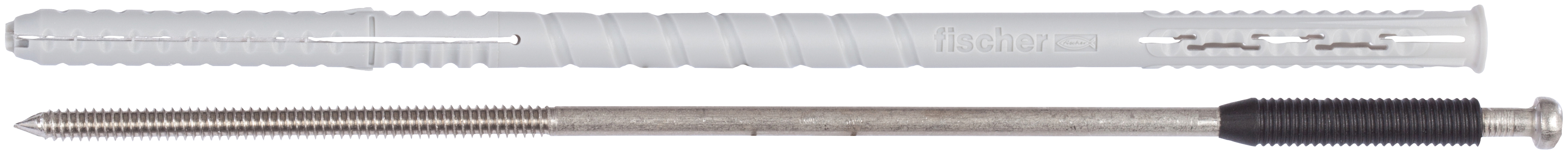 fischer VBS - M 8X225 A4 Connettore meccanico (1 Pz.) Connettore meccanico a secco in acciaio inox AISI 316 per consolidamento di pareti a doppia pelle fie2141