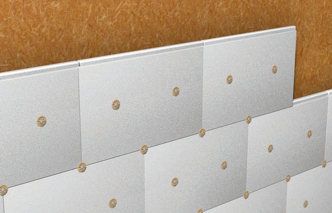 fischer Rondella di fissaggio TERMOFIX H 10 (1 Pz.) Rondella di fissaggio per pannelli isolanti, abbinabile con viti PowerFast diam. 6 mm. Tappo coprivite incluso nella confezione..