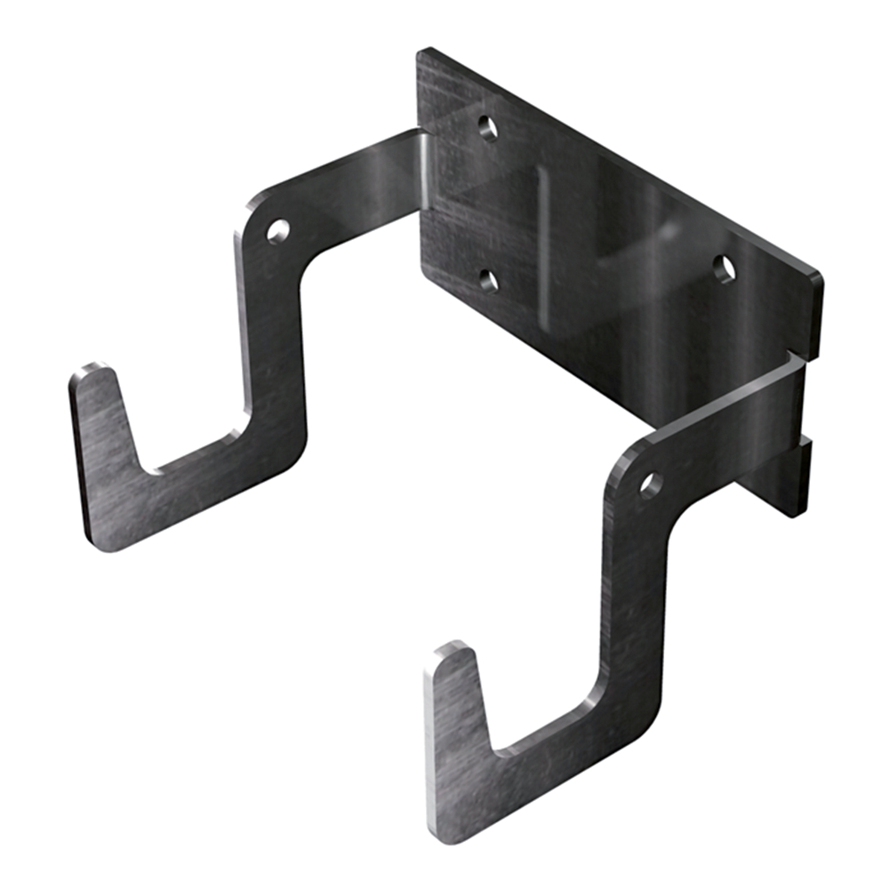 fischer Attacco scala parete - Sistemi anticaduta DPI (1 Pz.) La completa gamma di accessori per l'accesso in copertura.