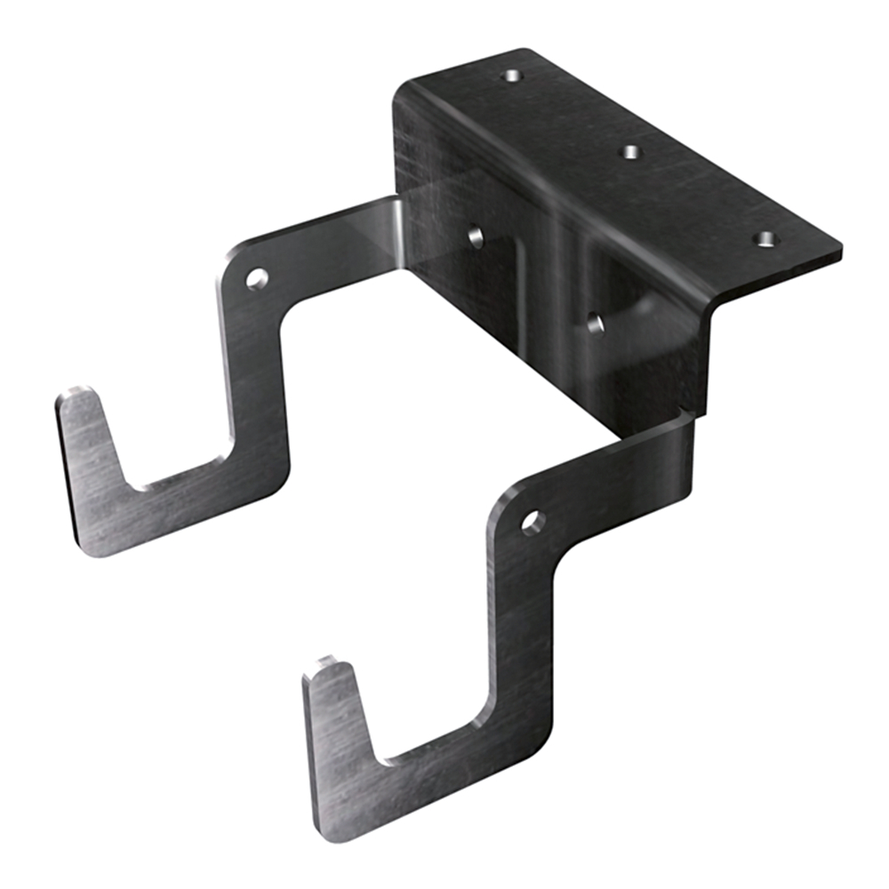 fischer Attacco scala solaio - Sistemi anticaduta DPI (1 Pz.) La completa gamma di accessori per l'accesso in copertura fie2173