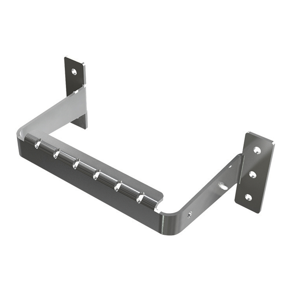 fischer Gradino parete - Sistemi anticaduta DPI (1 Pz.) La completa gamma di accessori per l'accesso in copertura fie2174