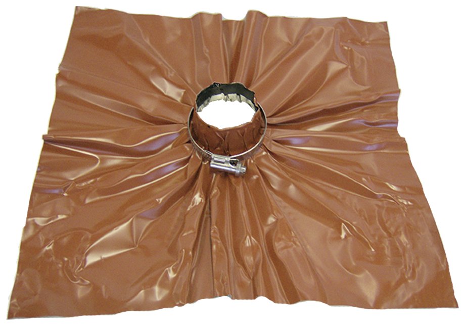 fischer Scossalina impermeabilizzante per pali - Sistemi anticaduta DPI (2 Pz.) fie2175.