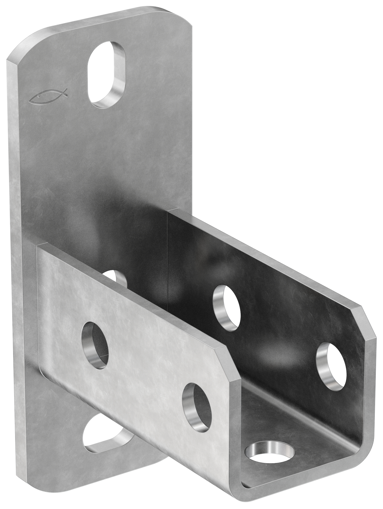 fischer Mensola a sella SF L 41 ZC (1 Pz.) fie2204.