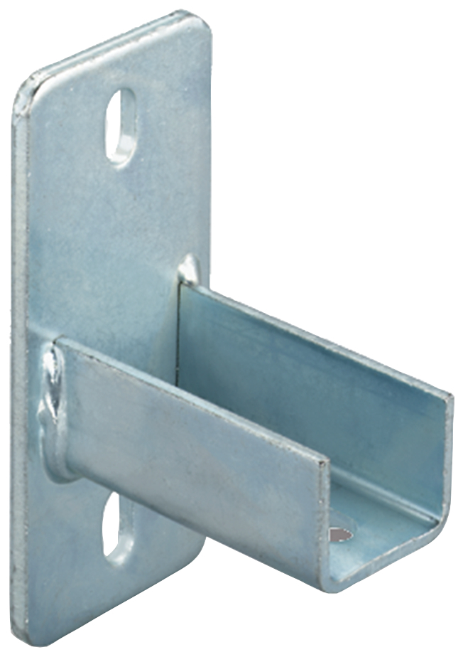 fischer Mensola a sella SF L 30 (1 Pz.) Mensola a sella SF L per il collegamento dei profi li di montaggio MS 30/15 e MS 32/20.