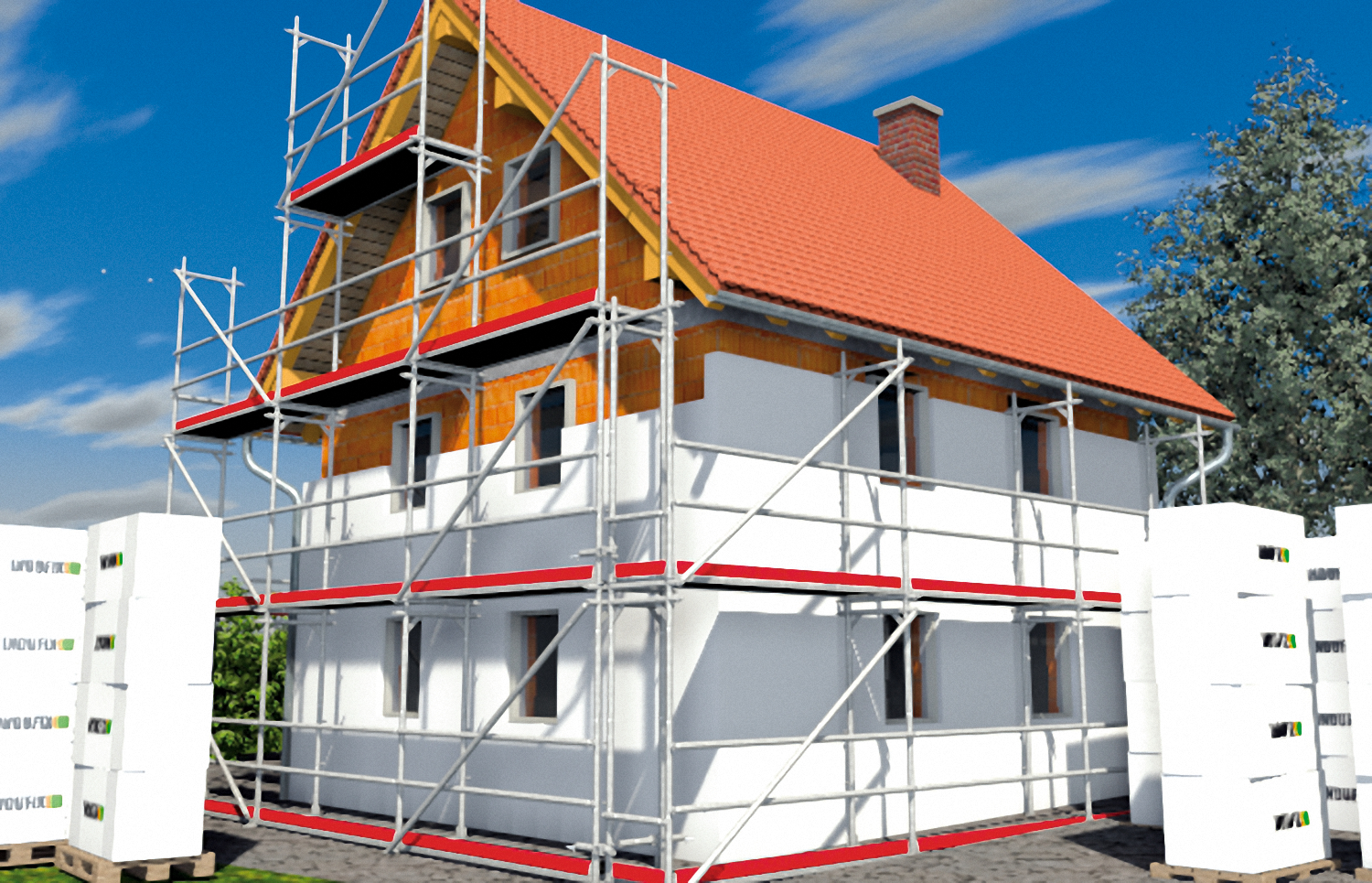 fischer Adesivo poliuretanico Fastgrip 800 (1 Pz.) Adesivo poliuretanico per l'incollaggio di pannelli isolanti, lastre in cartongesso e blocchi rettificati non strutturali.