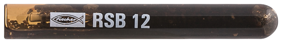 fischer RSB 12 Ancorante chimico in fiale (1 Pz.) Per fissaggi in calcestruzzo in ambito sismico categoria C1 fie2231