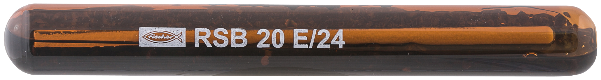 fischer RSB 20 E-24 Ancorante chimico in fiale (1 Pz.) Per fissaggi in calcestruzzo in ambito sismico categoria C1 fie2236