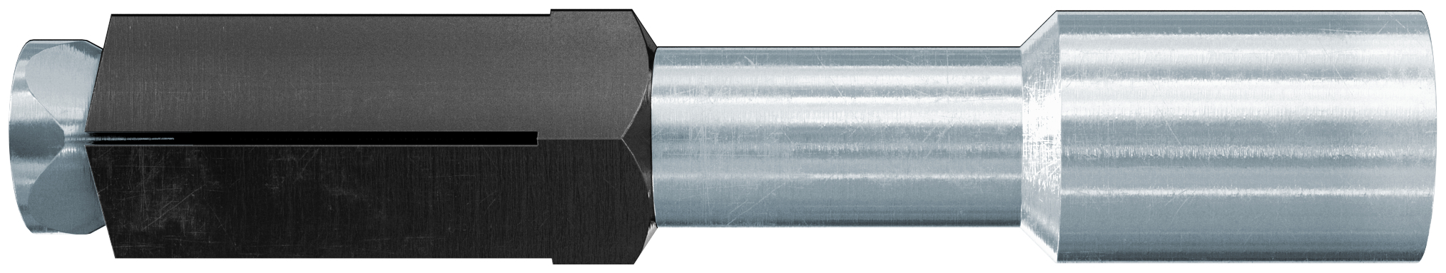 fischer Tassello acciaio FPX M8 - I per calcestruzzo cellulare (1 Pz.) Tassello in acciaio per calcestruzzo cellulare ad espansione quadra con filettatura interna fie2246