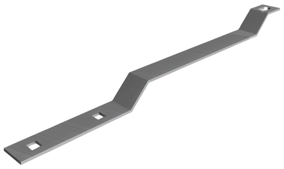 fischer Gancio sottotegola GST L - Sistemi anticaduta DPI (10 Pz.) fie2249.