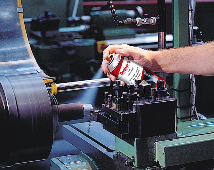 fischer Olio da taglio FTC-CO 400 ml (1 Pz.) L'olio lubrificante ad alte prestazioni e refrigerante per tutte le lavorazioni dove si pu� generare calore.