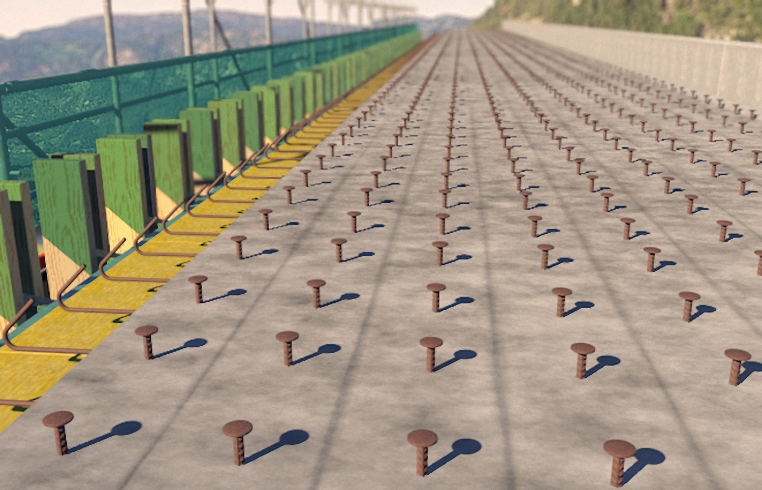 fischer Connettore a taglio FCC-H 12 X 230 (1 Pz.) Il sistema certificato per il consolidamento delle costruzioni.