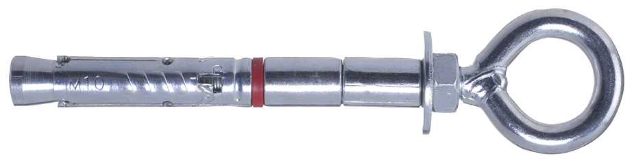 fischer Ancorante da ponteggi GS TAM 10/100 con occhiolo (1 Pz.) fie2304.